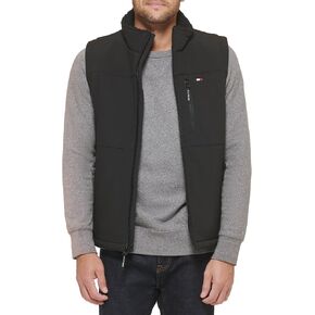 Tommy Hilfiger Men's Sherpa Lined Vest