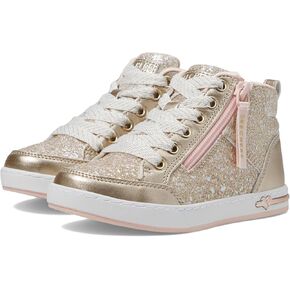 Skechers unisex-child SHOUTOUTS 2.0 - GLITTER QUEEN