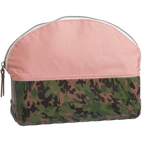 Beauty and the Bogg Makeup Cosmetic Bag 9x7x3 (Navy Blue)