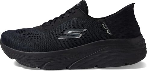 حذاء رياضي نسائي من Skechers سهل الارتداء بدون استخدام اليدين مع بطانة ماكس توسيد Elite-Mystic Passion in Saudi Arabia