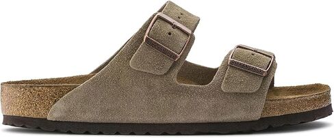 Birkenstock Unisex Adult Arizona Soft Footbed Sandals in Saudi Arabia