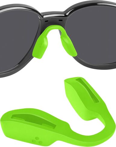 وسادات أنف بديلة من BLAZERBUCK لنظارة شمسية Oakley Parlay OO4143 in Kuwait