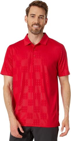 Men's Volition Star Polo in Saudi Arabia