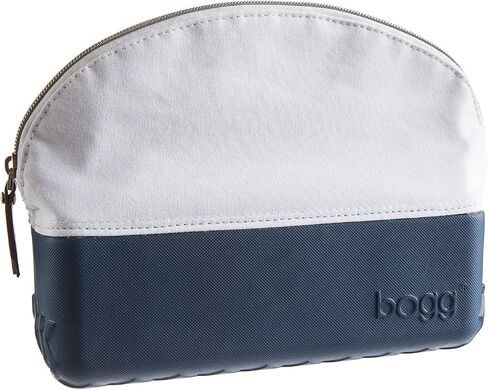 Beauty and the Bogg Makeup Cosmetic Bag 9x7x3 (Navy Blue) in Kuwait