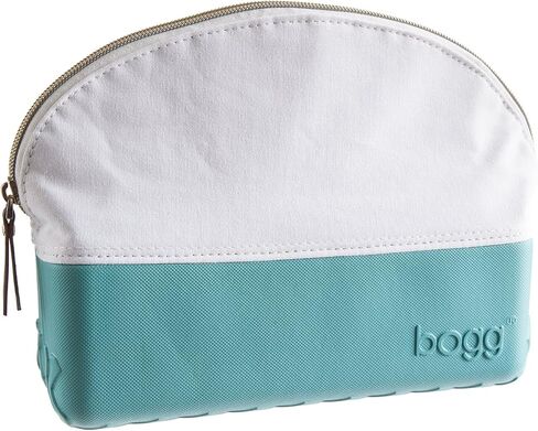 Beauty and the Bogg Makeup Cosmetic Bag 9x7x3 (Navy Blue) in Kuwait