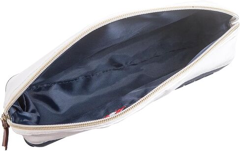 Beauty and the Bogg Makeup Cosmetic Bag 9x7x3 (Navy Blue) in Kuwait