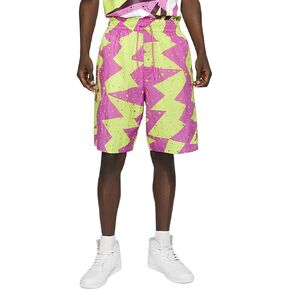Jordan Men's Retro Poolside All Over Print Shorts