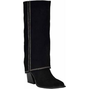 Nine West Womens Rimepy Knee High Boots