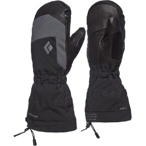 BLACK DIAMOND Mens Mercury Mitts Cold Weather Ski Mittens