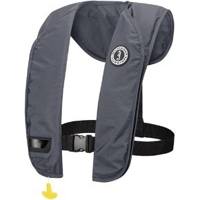 Mustang SurvivalMustang Survival MD201603191 M.I.T. 100 Automatic Inflatable PFD - Admiral Gray
