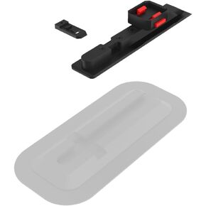 Subnado Underwater Scooter Accessories, Slide-in Fin Box Mount and US Fin Box Mount Board Bracket, SUP Paddle Board Accessories for Hard Paddleboard,Hardboard