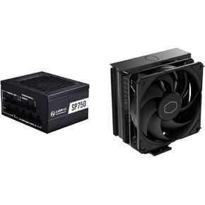 LIAN LI SP 750 مصدر طاقة عامل الشكل SFX للأداء - SP750