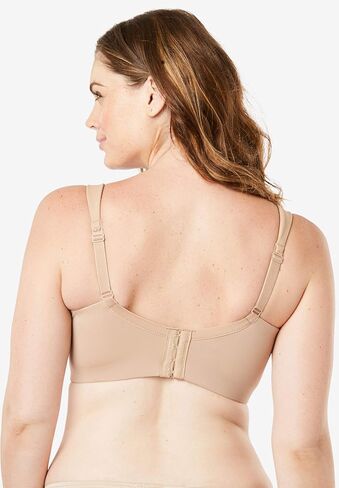 LEADING LADY The Brigitte Classic T-Shirt Underwire Bra - Includes Plus Size in Saudi Arabia