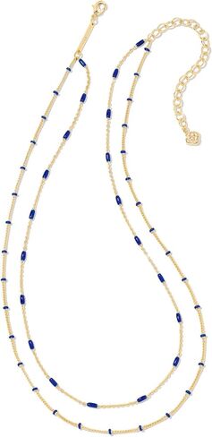 Kendra Scott Dottie Multistrand Necklace in Saudi Arabia