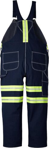 Liberty mens Hi-vis Bib Overall in Saudi Arabia