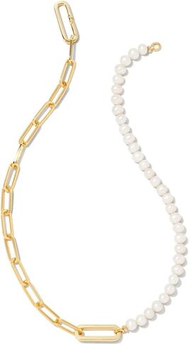 Kendra Scott Ashton Half Chain Necklace in Saudi Arabia