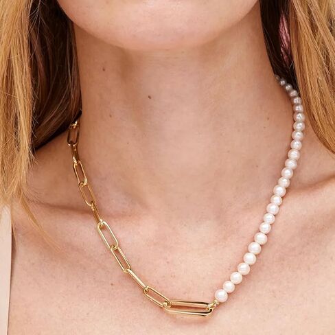 Kendra Scott Ashton Half Chain Necklace in Saudi Arabia