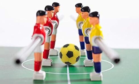كرات طاولة كرة قدم من OuMuaMua مقاس 1.42 بوصة كرات كرة قدم لألعاب الطاولة طاولة كرة قدم كأس العالم ملحقات بديلة in Saudi Arabia