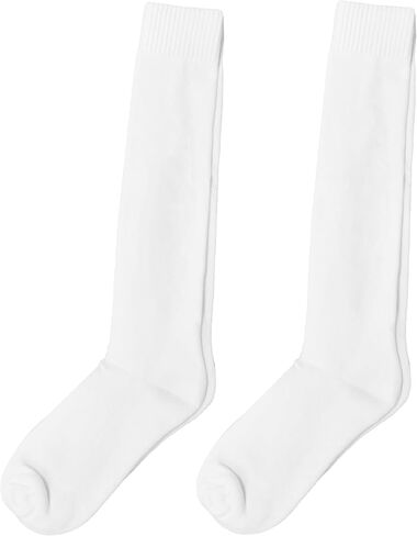 2 Pairs of Fencing Socks For Epee, Sabre and Foil - Cotton Protective Fencing Stockings for Unisex Child and Adult in Kuwait