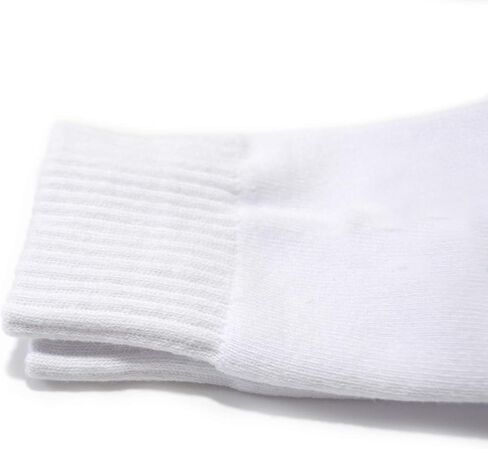 2 Pairs of Fencing Socks For Epee, Sabre and Foil - Cotton Protective Fencing Stockings for Unisex Child and Adult in Kuwait