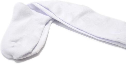 2 Pairs of Fencing Socks For Epee, Sabre and Foil - Cotton Protective Fencing Stockings for Unisex Child and Adult in Kuwait