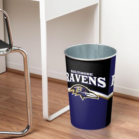FOCO Stripe Waste Basket in Saudi Arabia