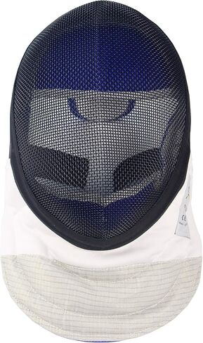 Black 350NW Fencing Foil Mask with Detachable Inner Lining Helmet CE Certified National Grade Masque in Kuwait
