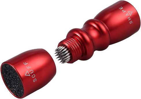 AMTOVL 3 في 1 سنوكر حمام السباحة جديلة تلميح أداة البلياردو جديلة الملحقات المشكل / Scuffer / مهوية in Kuwait