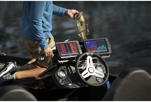 Garmin GT56UHD-TM Transom Mount Transducer in Kuwait