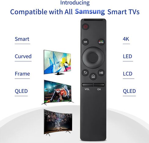 جهاز تحكم عن بعد عالمي لجميع تلفزيونات VIZIO Smart LED LCD HD 4K UHD HDR in Kuwait
