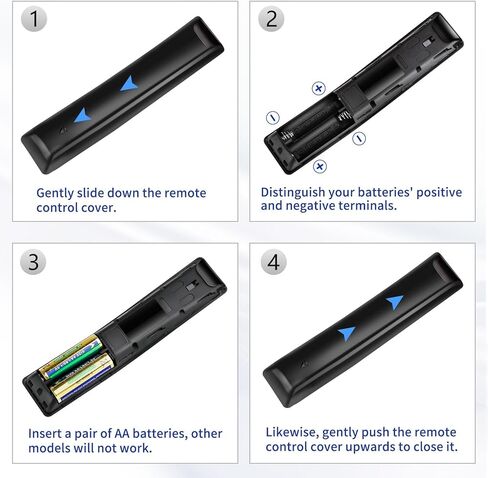 جهاز تحكم عن بعد عالمي لجميع تلفزيونات VIZIO Smart LED LCD HD 4K UHD HDR in Kuwait