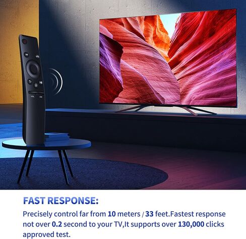 جهاز تحكم عن بعد عالمي لجميع تلفزيونات VIZIO Smart LED LCD HD 4K UHD HDR in Kuwait