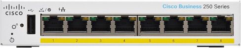 Cisco Business CBS250-24T-4G Smart Switch | 24 Port GE | 4x1G SFP | Limited Lifetime Protection (CBS250-24T-4G-NA) in Saudi Arabia