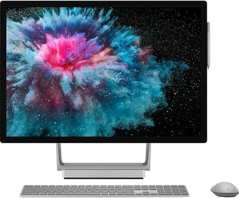 مايكروسوفت سيرفس ستوديو 2 (انتل كور i7، ذاكرة رام 16 جيجابايت، 1 تيرابايت) - احدث اصدار in Kuwait