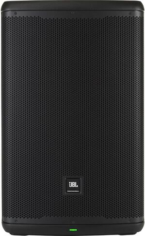 JBL Professional EON710 Powered PA Speaker with Bluetooth, 10 inch, 1300 Watt, Wired Electric, Black in Kuwait