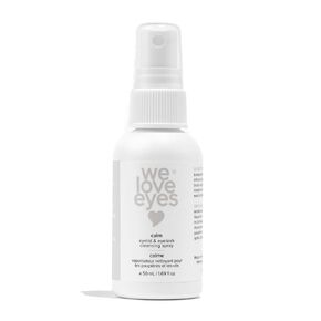 We Love Eyes - 100% Oil Free Gentle Calm Hypochlorous Eyelid Cleansing Spray - Chamomile infused to sooth the eyelids & keep microbes away.