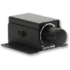 Alpine RUX-KNOB.2 Remote Bass Knob in Saudi Arabia