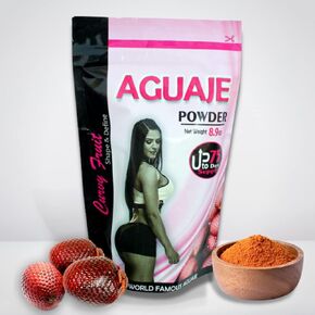 Curvy Fruit Original Aguaje CurvyFruit Powder for Bigger Butt, Breast and Hips - 8.9 oz - 75 Days Supply