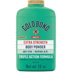 جولد بوند Xstr Pwd حجم 10Z جولد بوند، مسحوق علاجي للجسم بقوة إضافية، تأثير ثلاثي المفعول in Kuwait