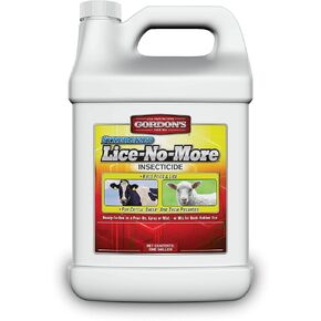 GORDON'S PBI 7291072 1 Gallon Syner Lice No More