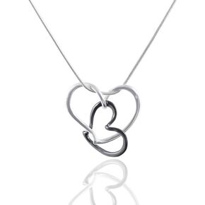 Z&R RETRO Simplicity Big Heart Pendant Chokers Long Leather Necklace for Women Jewelry Trendy Chunky Original Design Jewlry 80cm