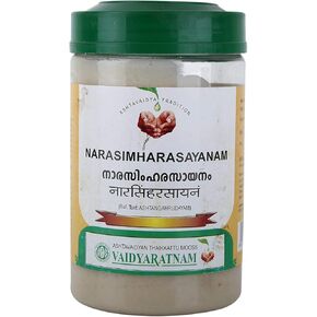 Narasimha Rasayanam 350g Ayurvedic herbal products, Ayurveda Organic products