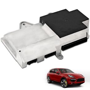 7PP035223AA Amplifier Fits for 2009-2016 Porsche 911 Boxster Cayenne Cayman Macan Panamera 2.7L/3.4L/3.6L/2.9L/3.8L/4.8L 7PP.035.223.AA 7PP 035 223 AA