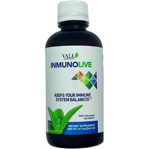 Vall-Inmunolive - Alfalfa and Dulcamara Oral Solution, 8 Fl Oz