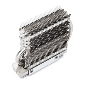 Thermalright HR-09 2280 PRO Black SSD heatsink, Double-Sided Heat Sink, with Thermal Silicone Pad for M.2 SSD PC and Computer,Desktop High Performance SSD Cooler