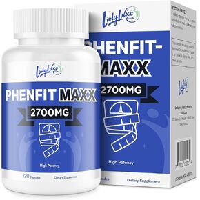 GLP-1 Supplement - L-Carnitine, Green Tea Extract, CLA Supplement Activate GLP-1 & AMPK, Healthy Lifestyle and Promotes Exercise Benefits for Men & Women - Supports Good Mood and Sleep(120 Capsules)