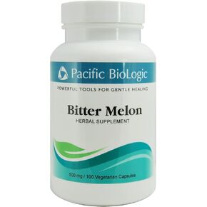 Bitter Melon 500 mg 100 caps Y