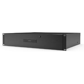 AC Infinity Rack Mount Drawer 3U with Aluminum Faceplate, with Lock and Key, for 19" Equipment Server AV DJ Cabinets Racks in Kuwait