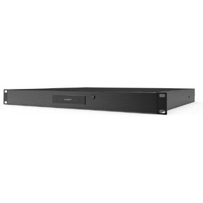 AC Infinity Rack Mount Drawer 3U with Aluminum Faceplate, with Lock and Key, for 19" Equipment Server AV DJ Cabinets Racks