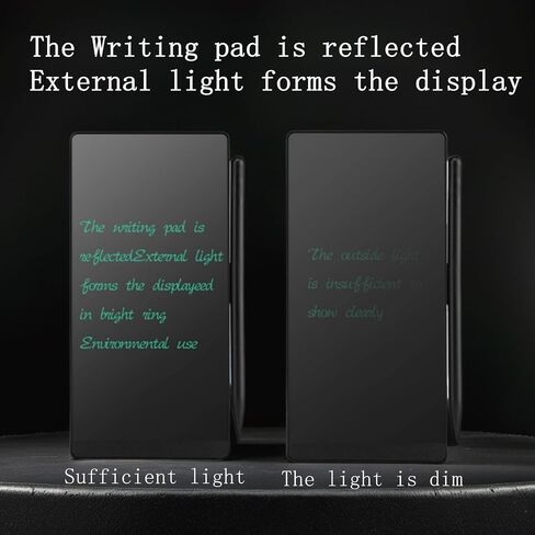 Drawing Board,LCD Writing Tablet for Adults, Writing Tablets,16inch Handwriting Tablet Doodle Board Toys Gift for 6+Years Old Boy Girl in Kuwait